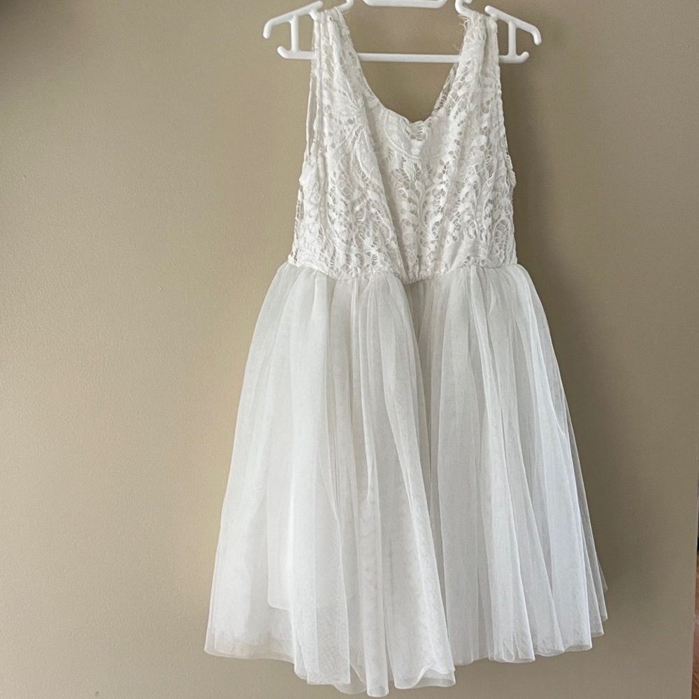 Toddler Flower Girl Dress